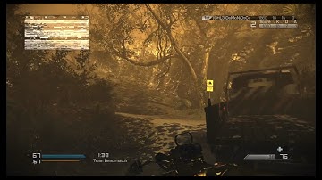 Joining Hacked Lobby - [CoD Ghosts Wii U] WiiMote GP (UK) #2