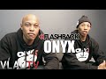 Fredro Starr of Onyx Gets Upset When Asked About 50 Cent (Flashback)