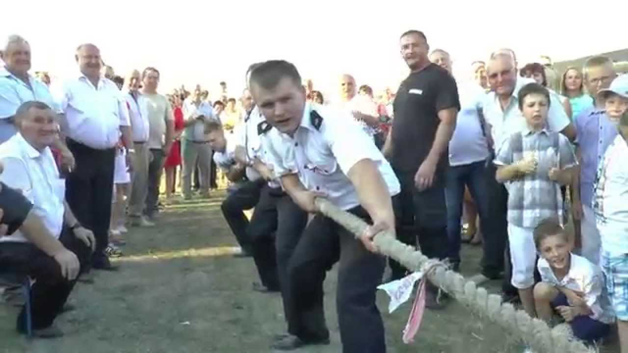 Dożynki - Powiatowo -Gminno-Parafialne ŁUBNICE 2015 r   Część 2