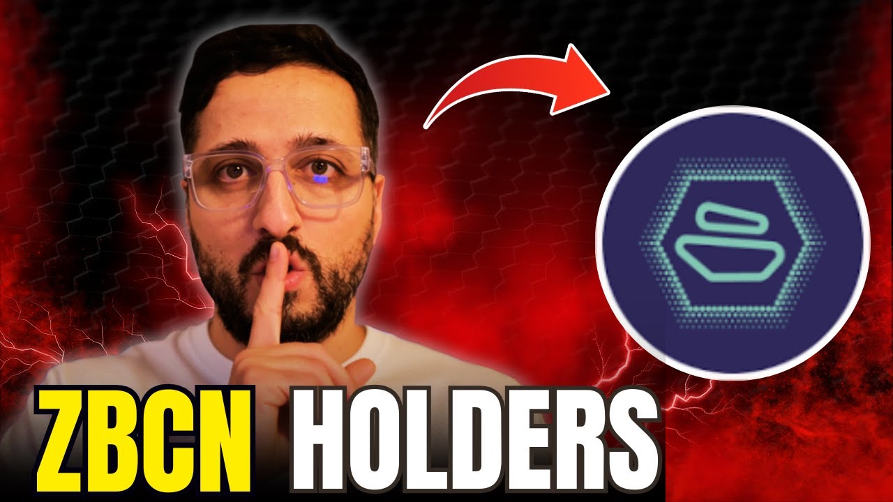 Attention ZBCN Holders – Next Target Uncovered!