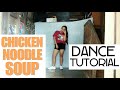 j-hope &#39;Chicken Noodle Soup (feat. Becky G)&#39; Jean Verse Dance Tutorial | Philippines