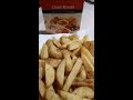 Harvesting Potatoes and Cook 28 August 2022 #shorts