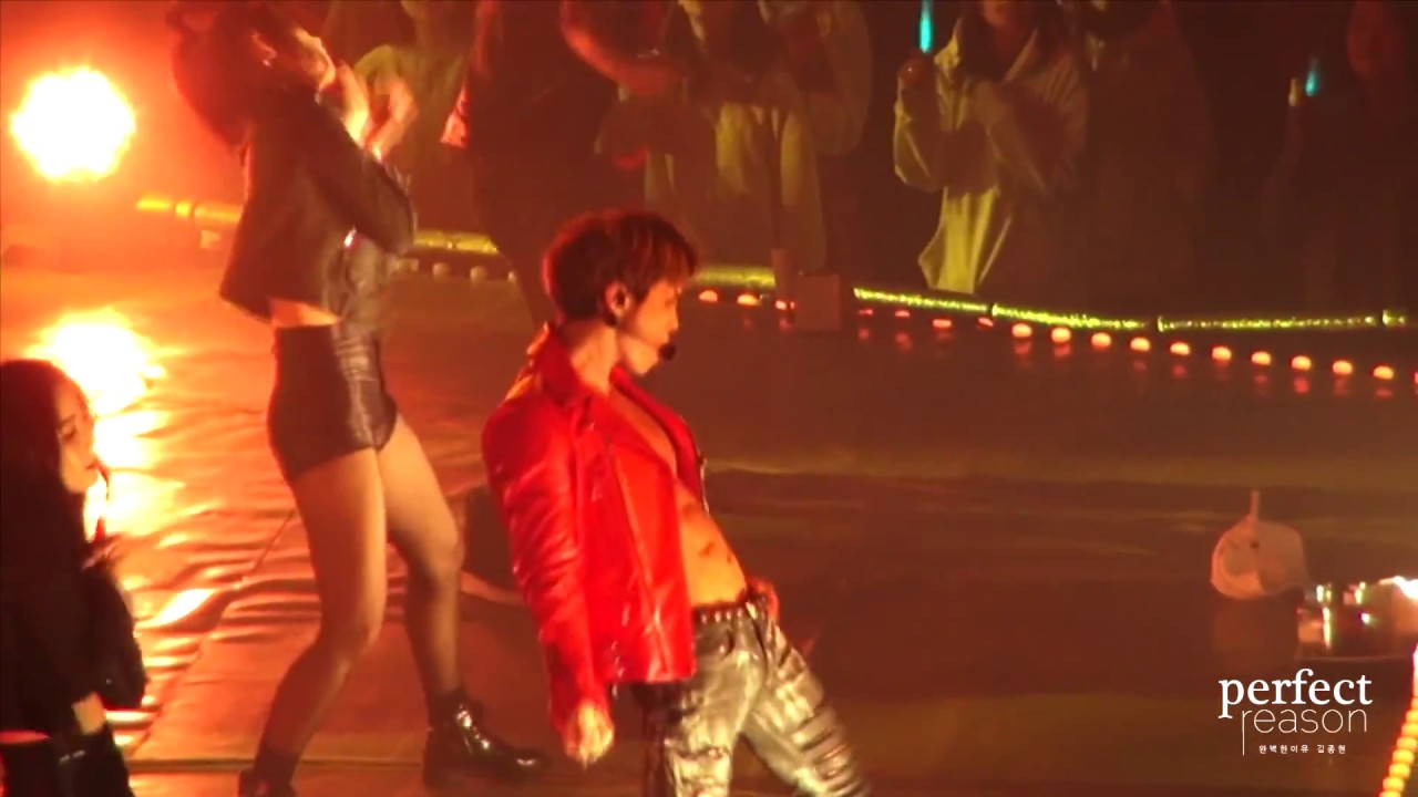 X-INSPIRATION - RED(Edit ver)