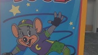 Chuck E Cheese Virginia Beach Store Tour!