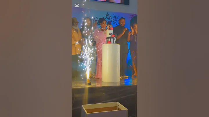 My Highlights at Mummy Ngozi Ezeonu's 60th birthday party 🥳🎉 #nollywood #nollywoodstars #ngoziezeonu