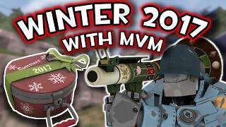 MvM With Friends and CASES - TF2 Unboxing!