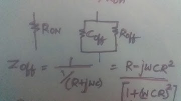 Design of MMIC SPST SWITCH USING GaAs MESFET(Part 11)
