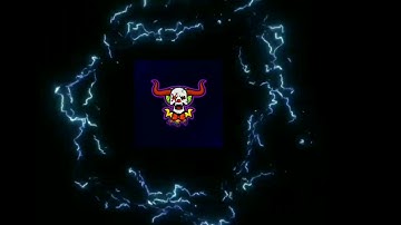 How to make a lightning storm intro in Kinemaster