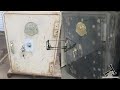 Antique Safe Restoration. The Vlog S2 EP5