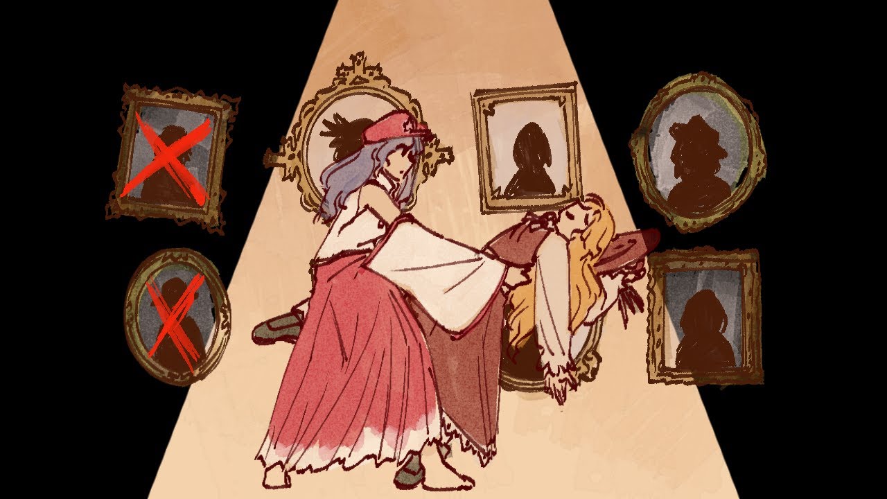 [東方/Touhou] Dolls in Pseudo Paradise