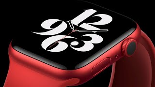 Apple Watch Series 6 \& Watch SE launch event in 11 minutes