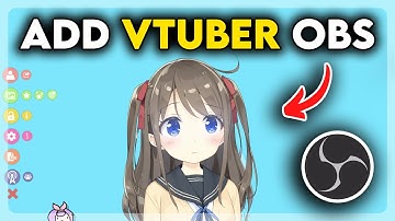 How to Add VTuber to OBS (2025)