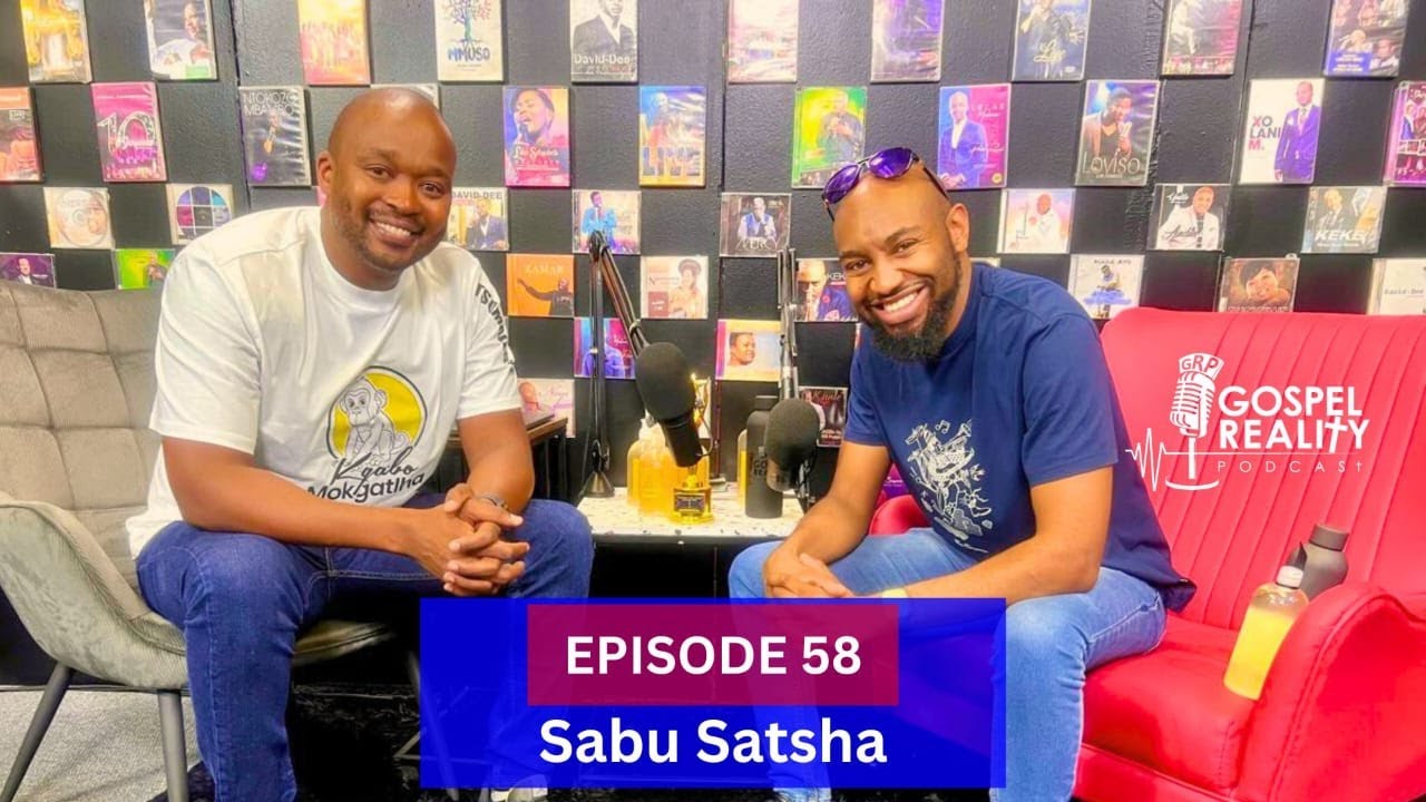Episode 58 | Sabu Sasha, Fatal Accident, Drums, Producer & Gospel Music