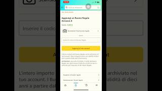 Add a GIFT CARD to your AMAZON Account #shorts screenshot 4