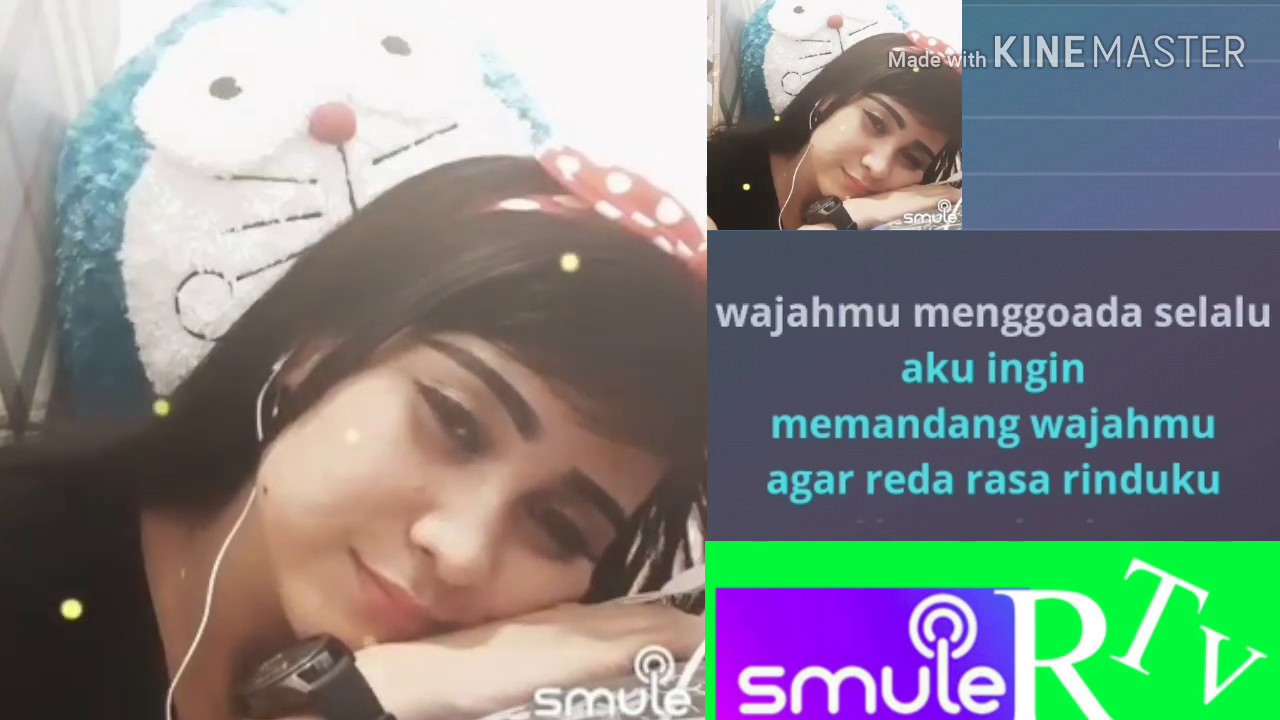 Tak Dapat Tidur - Karaoke duet bareng Tasya
