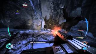 Evolve Hunter - Trapper / Maggie Gameplay (PS4 Gameplay)
