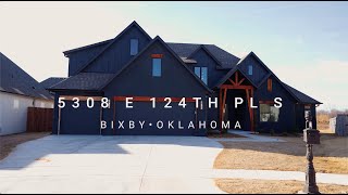 5308 E 124th Pl S | Bixby, OK Real Estate