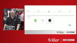 WildFly Swarm on OpenShift, by Ken Finnigan