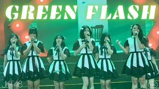 JKT48 - Green Flash | FULL HOUSE Special Concert | A&C