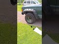 wanted to make the wife happy and painted her XJ rims