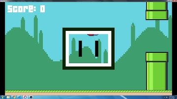 GD50 assignment 1, Fifty bird.