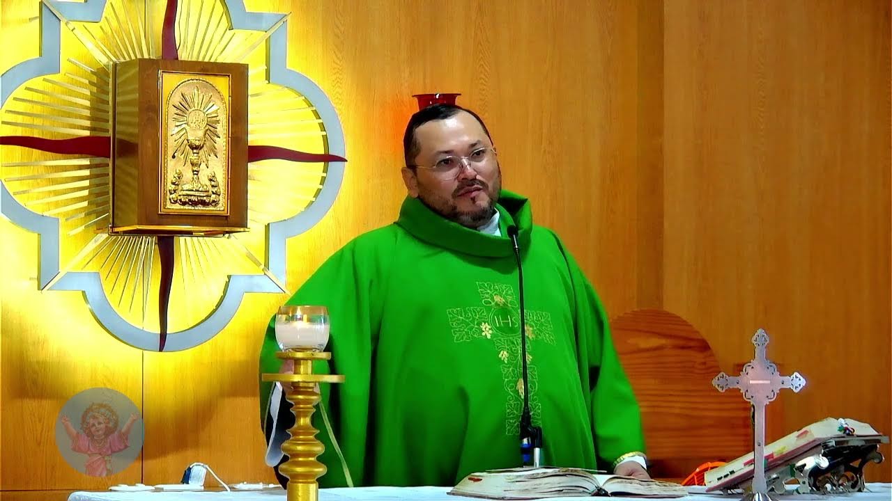 ⛪️Santa Misa desde Parroquia El Divino Niño.