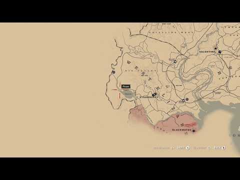 RDR 2: Master Hunter Challenge 8 (catch 3 fish without a rod)