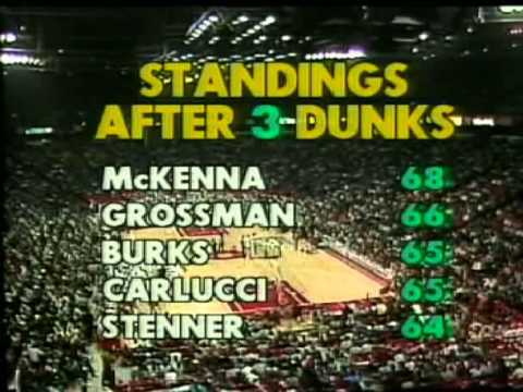 1984 NBA Slam Dunk Contest FULL