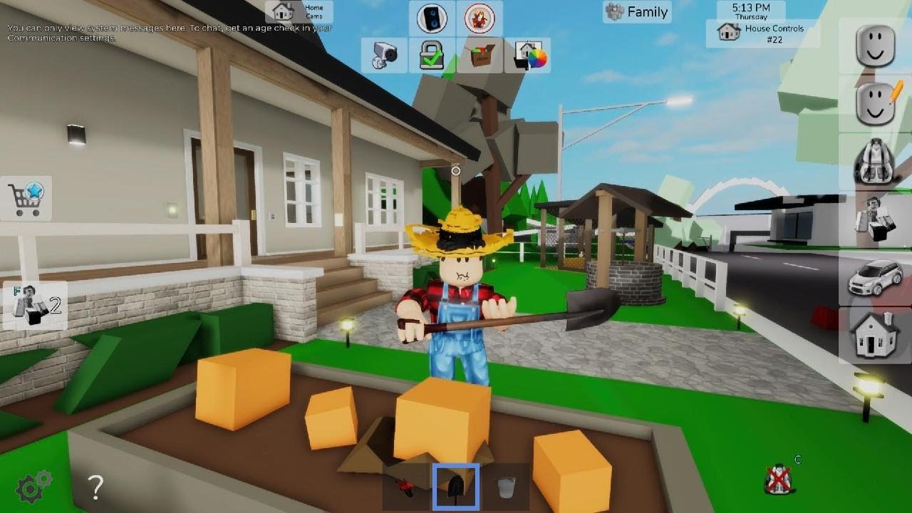 La actualizacion de brookhaven