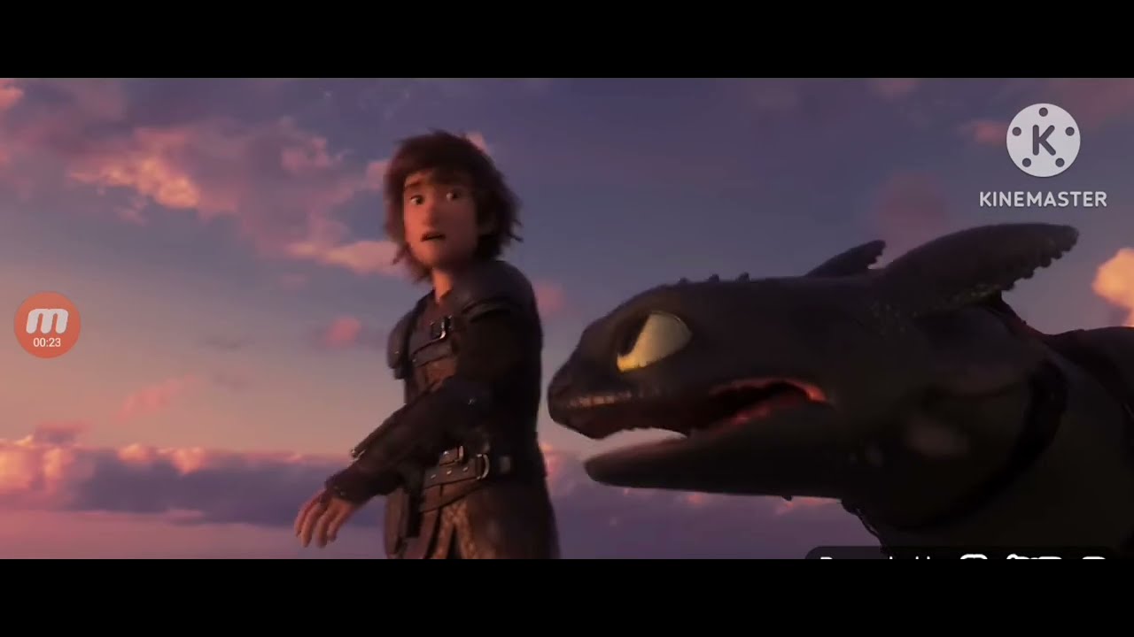 How To Train Your Dragon The Hidden World Official Trailer 2 2019 - YouTube