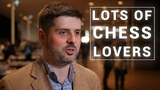 Peter Svidler on His Game Against Naiditsch | GRENKE Chess Classic 2019