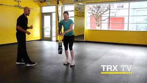 TRX TV: August Featured Movement: Week 1