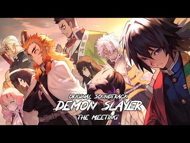 Demon Slayer Kimetsu no Yaiba『The Meeting』 | Volume 7 class=