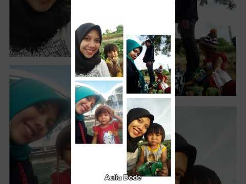 Ardiana Aulia (Dede) Tante Kinan