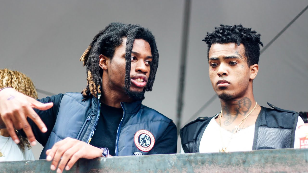 Denzel Curry & Xxxtentacion Tribute - ImSippinTeaInYoHood (Live at the