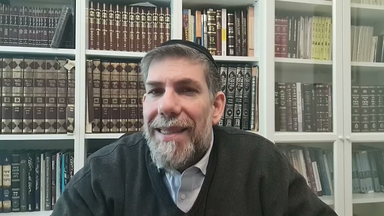 Estudio de Torah diario - Miércoles 10 Diciembre - Vayeshev - Rav Joseph Salama