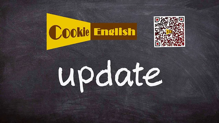 Update   Pronunciation, Paraphrase, Listen & Practice