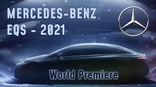 MERCEDES- BENZ - EQS - World Premiere Trailer in 2k (UHD)