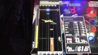 『GITADORA Tri-Boost Re:EVOLVE GuitarFreaks』 LIGHTNING （Anzi） （EXTREME GUITAR 6.40）