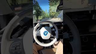 BMW i3 autopilot (ACC+TJA) all road