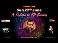 Sxd 87 live  a tribute to rd burman