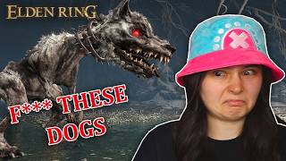 🔴 LINDSAY, CONQUEROR OF CANINES | Lindsay & Carson Play Elden Ring #2