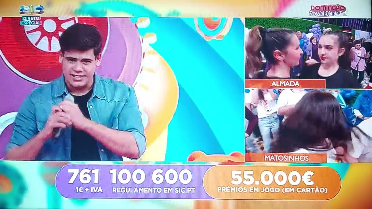 Lucas & Matheus Júnior - vibração - Êxitos Portugueses Oficial