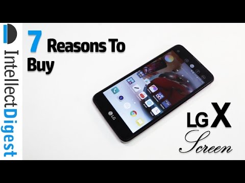 7 Reasons To Buy LG X Screen- Crisp Review By Intellect Digest