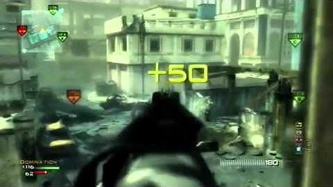 mw3 my first ever ak47 moab