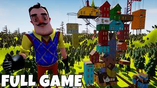 Hello Neighbor - Hello Timothy | Full Game Walkthrough screenshot 2