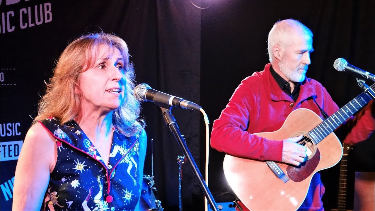 SUSIE & NICK - 'BIG BAD HANDSOME MAN' Live @FTMClub February 2018.