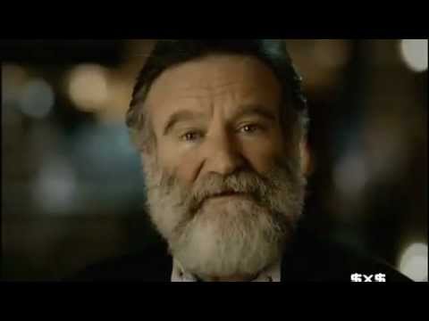 Robin Williams Commercial (Legend of Zelda) Rus