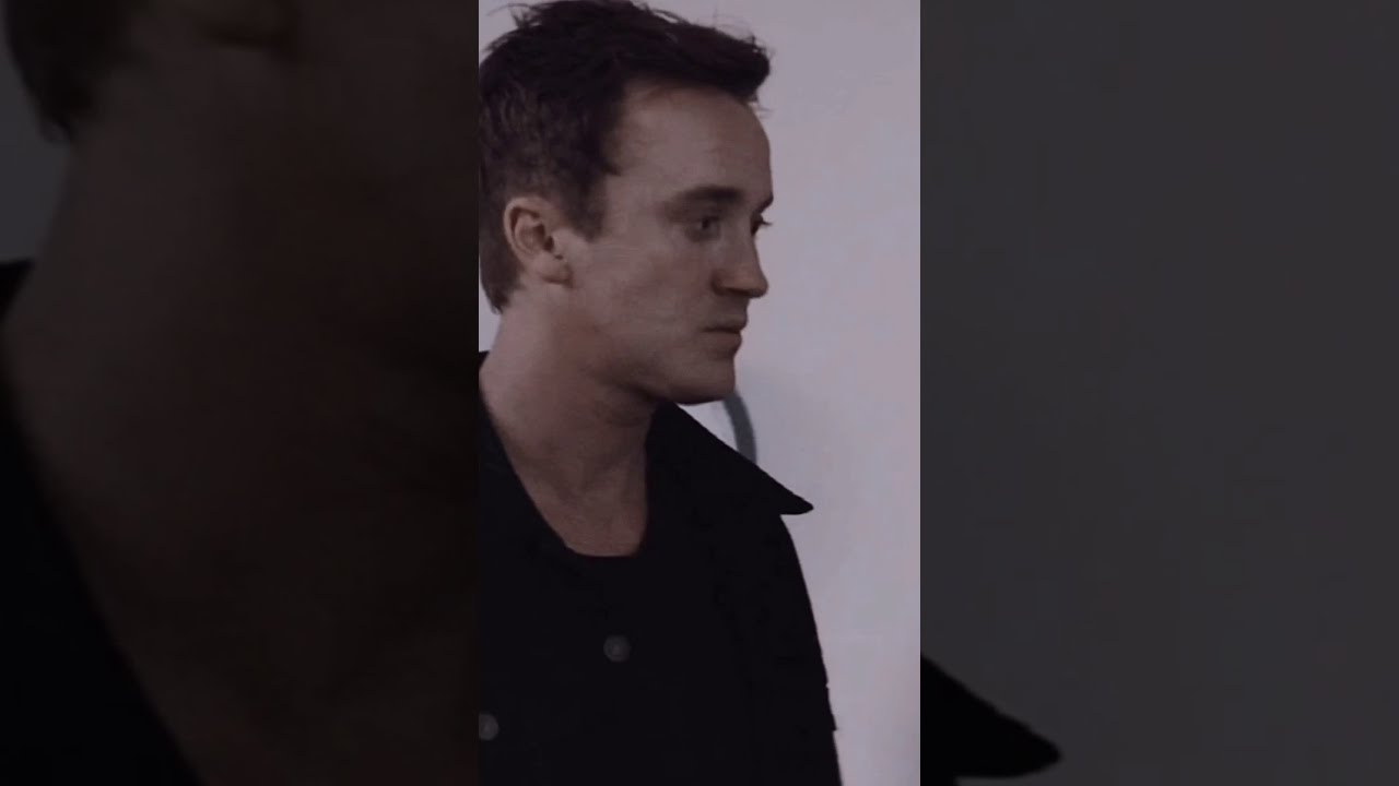 Multi Tom Felton • Draco Malfoy/ Erich Blunt/