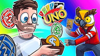Uno Funny Moments - Welcome to Full Time Youtube, Fourzer0seven!